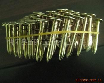 鐵釘 油氈環(huán)紋卷釘,鍍鋅卷釘