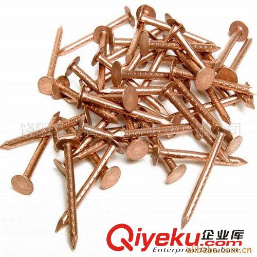 鐵釘 紫銅釘，銅釘原始圖片3
