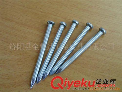 鐵釘 供應水泥鋼釘，煮黑水泥釘原始圖片2