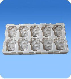 生產(chǎn)線防靜電產(chǎn)品及設(shè)施 批量供應(yīng)防靜電吸塑盒 訂做防靜電吸塑盒原始圖片3