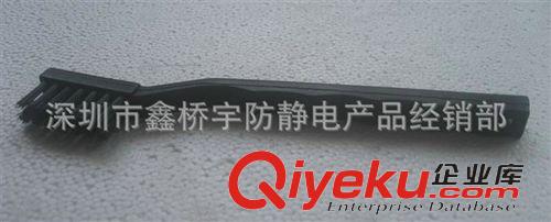 生產(chǎn)線防靜電產(chǎn)品及設(shè)施 長期批發(fā) 防靜電毛刷 牙刷型防靜電曲柄刷原始圖片2