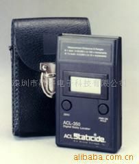 防靜電工具｜靜電檢測設(shè)備 供應(yīng)ACL-350數(shù)字式靜電電壓測試儀原始圖片2