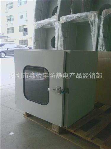 防靜電工具｜靜電檢測設(shè)備 廠家供應(yīng) 不銹鋼傳遞窗 凈化傳遞窗 潔凈傳遞窗原始圖片3