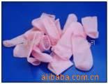 其他手部防護 供應粉紅防靜電指套