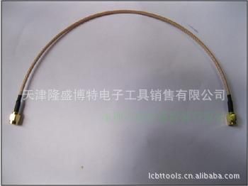 連接器 射頻連接線 手機(jī)測(cè)試JIG線 三星手機(jī)射頻連接線 SMA連接線原始圖片2
