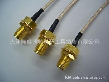 連接器 射頻連接線 手機(jī)測(cè)試JIG線 三星手機(jī)射頻連接線 SMA連接線原始圖片3