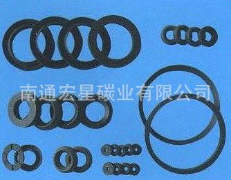 石墨密封環(huán) 熱銷高純度 高強度合金機械密封環(huán)原始圖片2