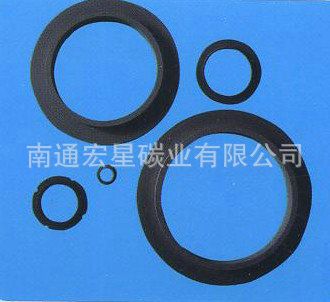 石墨密封環 批發供應多功能機械工程用石墨碳圈原始圖片3