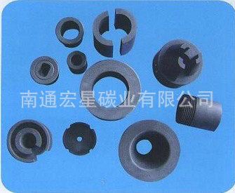 石墨滾輪 【企業集采】批發銷售高純度碳素非金屬冶煉石墨輪