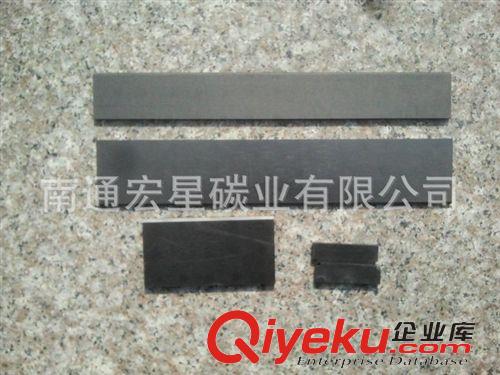 產(chǎn)品大全 批發(fā)銷售石墨刮片系列 高強度導(dǎo)熱無油真空泵刮片原始圖片2