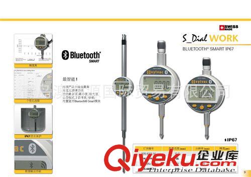 瑞士SYLVAC量具 瑞士SYLVAC 原裝進口  805.1301.14 數顯千分表原始圖片3