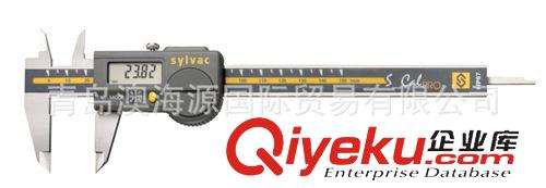 瑞士SYLVAC量具 瑞士sylvac 數顯卡尺910.1522.10原始圖片2