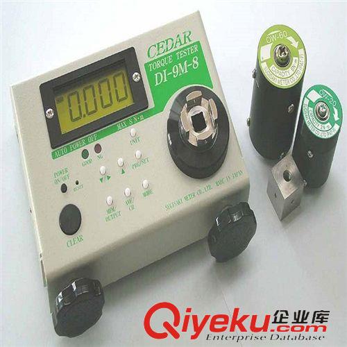 日本思達CEDAR杉崎扭力工具 日本思達	CEDAR	DIS-IP5	扭矩測試儀	扭矩計
