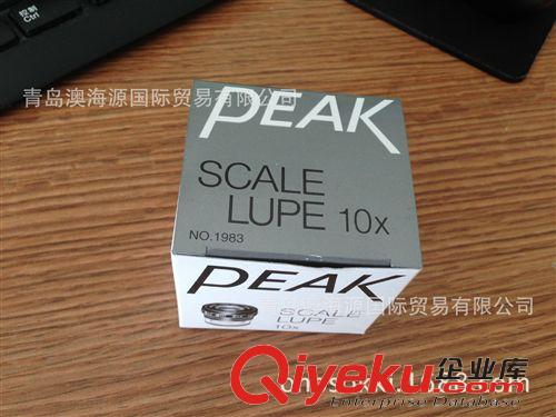 光學儀器 日本PEAK/必佳放大鏡 2021-22原始圖片3