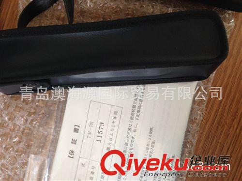 KANETEC 磁性工具  高斯計(jì)探頭TM-701PRB	 日本強(qiáng)力高斯計(jì)TM701