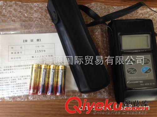 KANETEC 磁性工具  高斯計探頭TM-701PRB	 日本強力高斯計TM701