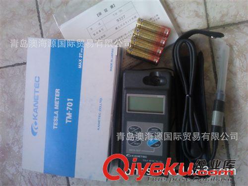 KANETEC 磁性工具  KANETEC/強(qiáng)力高斯計(jì) TM701專用探頭