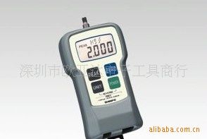 力學測試 指針式推拉力計,數顯推拉力計DS2-50N原始圖片2