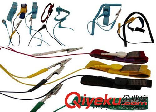 防靜電凈化產品 大量供應優質防靜電手腕帶原始圖片2