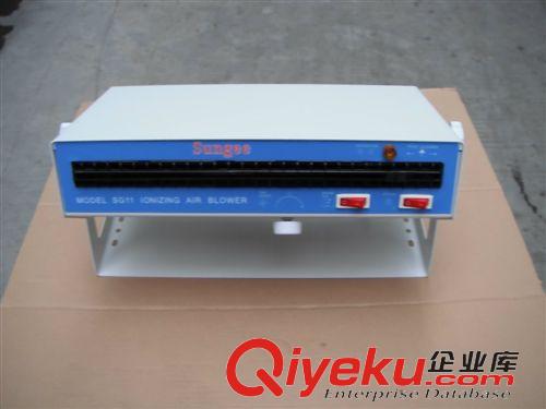 離子風(fēng)機(jī) 東莞廠家供應(yīng)臺式雙頭離子風(fēng)機(jī)，除靜電除塵離子風(fēng)扇原始圖片2