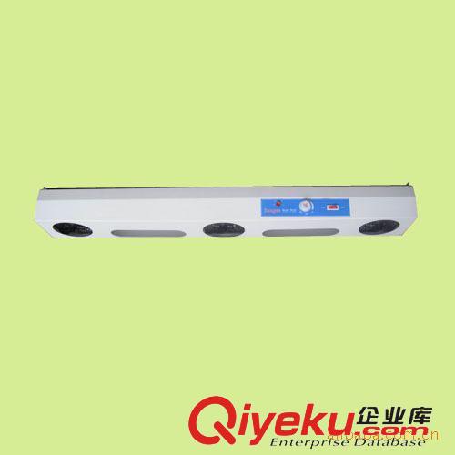 離子風(fēng)機(jī) 東莞廠家供應(yīng)四頭懸掛式離子風(fēng)扇、防靜電風(fēng)機(jī)原始圖片3