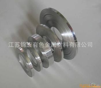 鋁及鋁合金材 供應各種規格鋁帶，價格量大從優
