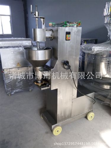 丸子成型系列 *肉類實心丸子加工設(shè)備，魚丸肉丸成型機*自動可調(diào)小型丸子機器