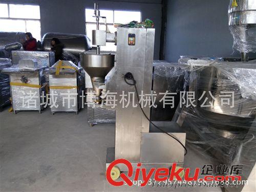 丸子成型系列 *供應(yīng)全自動(dòng)肉丸機(jī)不銹鋼牛筋肉丸機(jī) 優(yōu)質(zhì)肉丸打漿機(jī) 肉丸機(jī) 成型原始圖片3