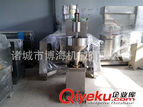 丸子成型系列 #博海機械專業(yè)生產(chǎn)銷售整套丸子生產(chǎn)線 丸子成型機 蒸煮槽原始圖片2