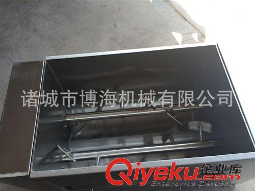拌餡機(jī)系列 【200L節(jié)能自動(dòng)攪拌機(jī)，姜蔥調(diào)味品肉餡攪拌機(jī) 食品混合拌料設(shè)備原始圖片3