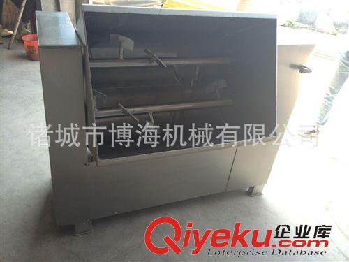 拌餡機(jī)系列 【BX200L攪拌機(jī) 食品混合 香腸類食品加工、成套肉食品加工設(shè)備原始圖片2