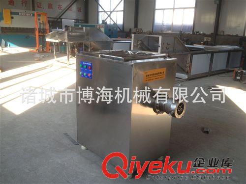 絞肉機(jī)系列 【JR300l絞肉機(jī),肉類(lèi)食品大型絞餡機(jī),全自動(dòng)凍雞胸肉絞肉機(jī)廠家