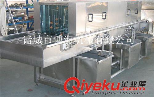 周轉箱清洗機系列 *全自動高壓噴淋洗筐機 塑料筐食品筐清洗機 清洗成套機械設備