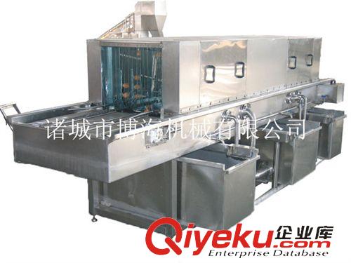 周轉箱清洗機系列 *大型商用304不銹鋼清洗機*高壓清洗機、洗筐機設備諸城博海供應原始圖片2