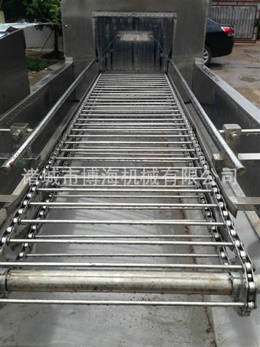 周轉箱清洗機系列 *全自動高壓噴淋洗筐機 塑料筐食品筐清洗機 清洗成套機械設備原始圖片2