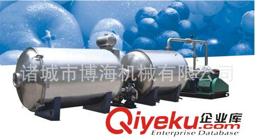 真空凍干機 果蔬脆片凍干機、青檸片真空冷凍干燥設備、凍干機；博海直銷”原始圖片2
