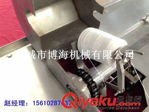 香腸扎線機系列 *各種香腸扎線機*自動調節大小香腸扎段設備*真空灌腸扭結扎線機原始圖片2