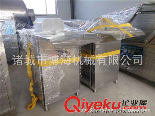 輔助設(shè)備系列 香腸扎線機(jī) 不銹鋼加工設(shè)備烤腸扎線機(jī)、博海機(jī)械自動扎線機(jī)廠家*原始圖片3