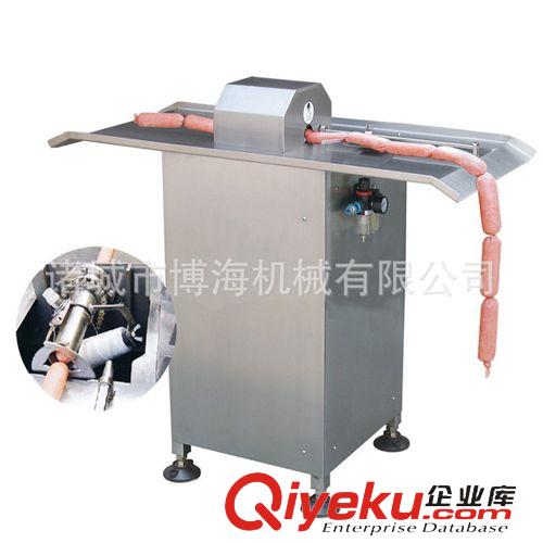輔助設(shè)備系列 *香腸灌腸扎線(xiàn)機(jī)*連續(xù)快速分段扎線(xiàn)設(shè)備、不銹鋼扎段機(jī)直銷(xiāo)廠(chǎng)家原始圖片2