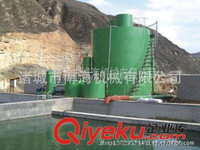 污水處理設備系列 供應 溶氣氣浮機，污水處理設備 諸城博海機械廠家直銷