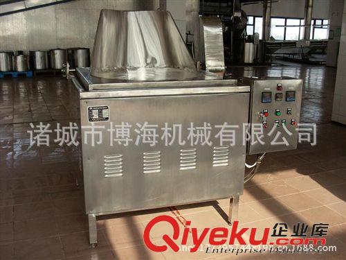 半自動油炸機系列 全自動油豆腐油炸機、油豆腐加工成套設備、博海專業生產”