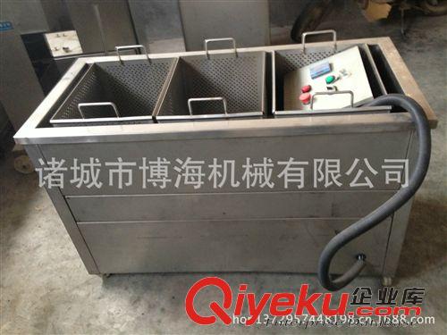 半自動油炸機系列 全自動油豆腐油炸機、油豆腐加工成套設備、博海專業生產”
