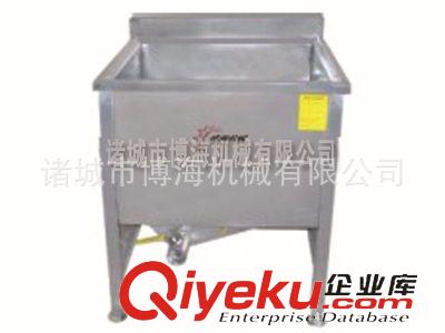 半自動油炸機(jī)系列 膨化食品油炸機(jī)、麻花、雪米餅半自動油炸機(jī)、油水混合原始圖片2