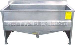 半自動油炸機系列 半自動油炸機、炸雞柳專用油炸鍋、油水混合油炸機
