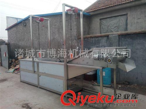 全自動油炸機系列 全自動薯片油炸機 電加熱薯片油炸機 刮渣式油炸機