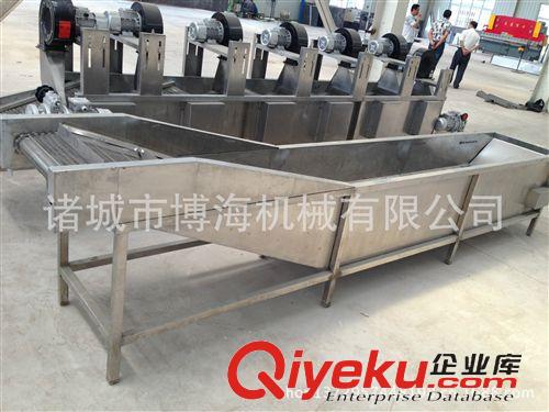 全自動油炸機系列 全自動薯片油炸機 電加熱薯片油炸機 刮渣式油炸機