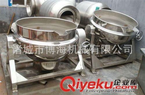 食品炒鍋系列 【廠(chǎng)家專(zhuān)業(yè)制造電磁夾層鍋*刮底攪拌炒鍋*甜板栗仁全自動(dòng)炒鍋