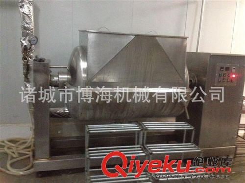 食品炒鍋系列 【廠家直銷(xiāo)優(yōu)質(zhì)蒸汽加熱橫軸可傾式炒鍋 液壓行星攪拌夾層鍋原始圖片2