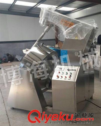 食品炒鍋系列 【*電加熱高粘度行星攪拌夾層鍋*阿膠膏明膠煉制行星攪拌鍋/炒鍋