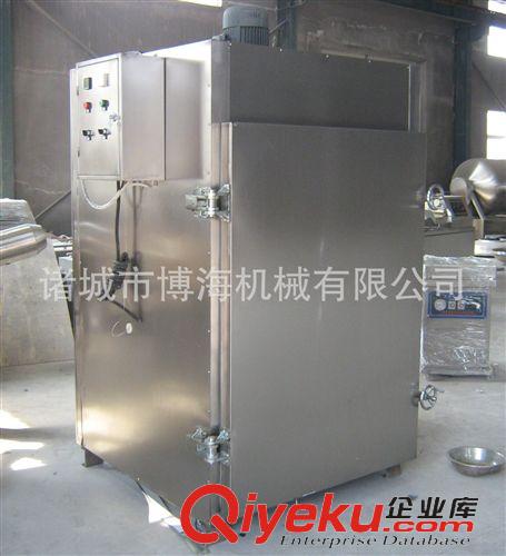 煙熏爐系列 *【供應(yīng)200型煙熏爐，大型烤腸熏烤爐，多功能上色烘干蒸煮煙熏爐原始圖片2